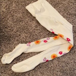 Girls Knit Warm Stockings